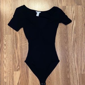 Body suit!